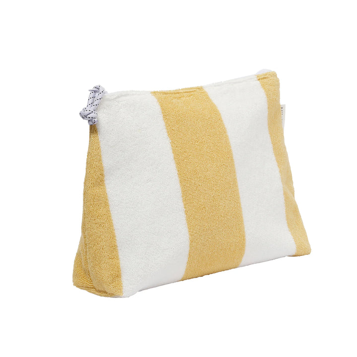 Sunnylife | Terry Beach Pouch - Butternut | Shut the Front Door