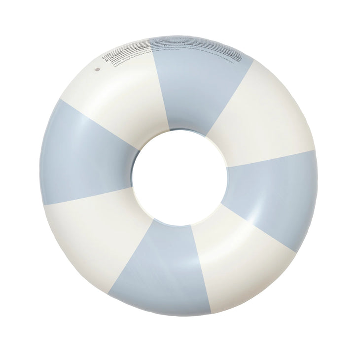 Sunnylife | Tube Pool Ring - Lazy Days Duck Egg Blue | Shut the Front Door