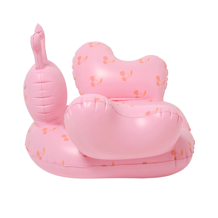 Sunnylife | Kids Tube Pool Ring - Cotton Candy Cherry | Shut the Front Door
