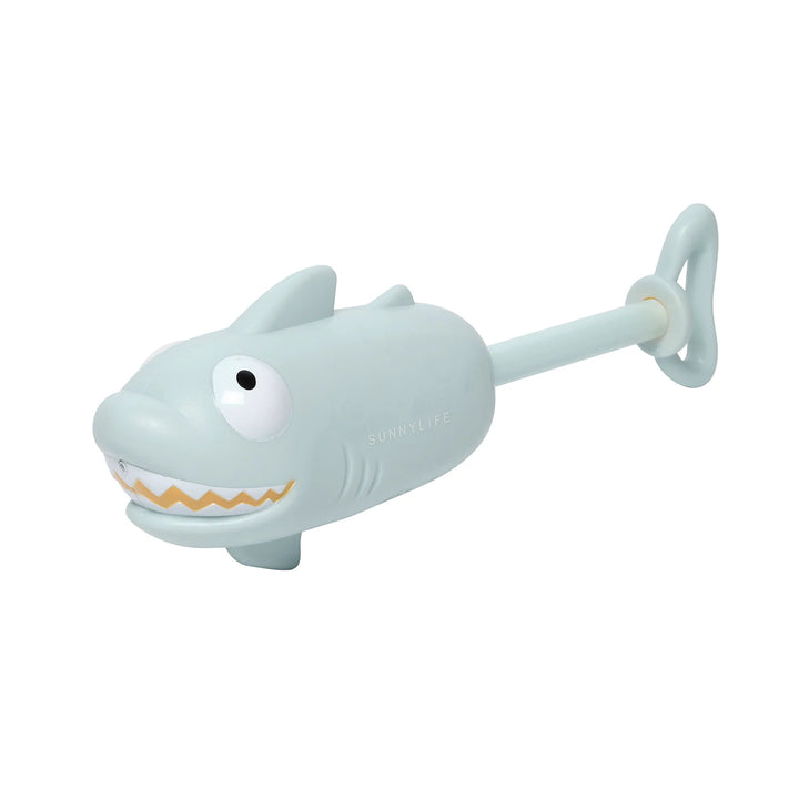 Sunnylife | Water Squirters - Shark Pastel Blue | Shut the Front Door