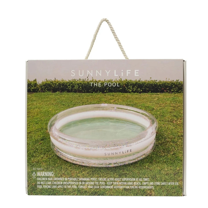Sunnylife | The Pool Cotton Candy | Shut the Front Door