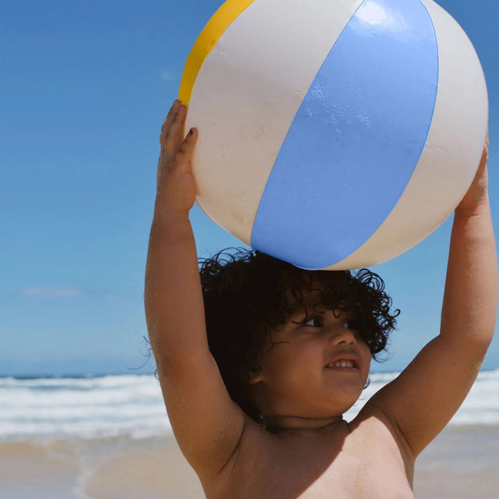 Sunnylife | Inflatable Beach Ball Into the Wild Multi | Shut the Front Door