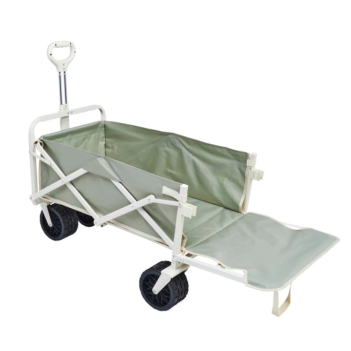 Sunnylife | Beach Cart Seagrass | Shut the Front Door