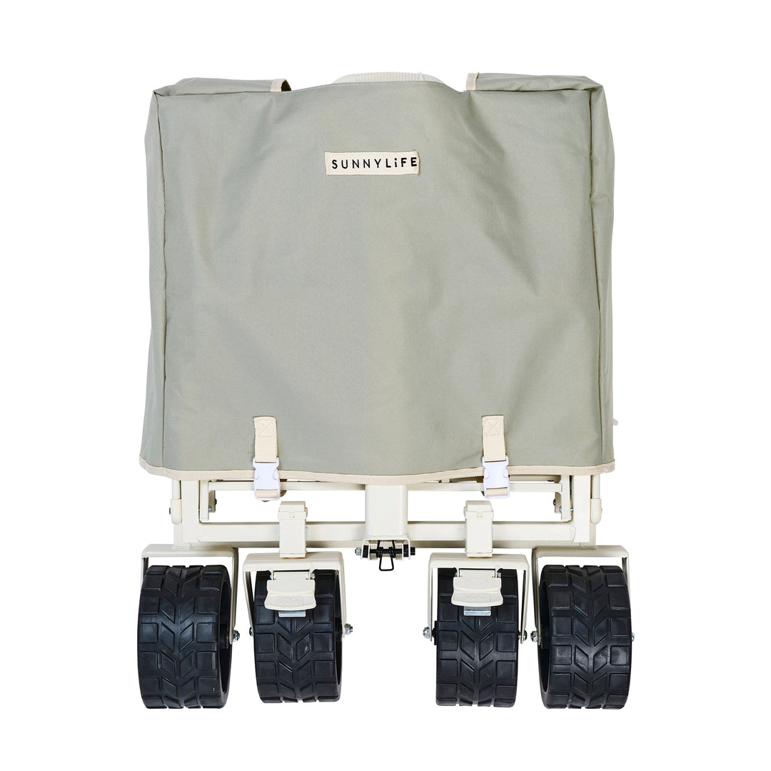 Sunnylife | Beach Cart Seagrass | Shut the Front Door