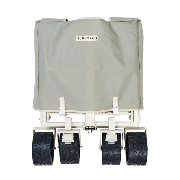 Sunnylife | Beach Cart Seagrass | Shut the Front Door