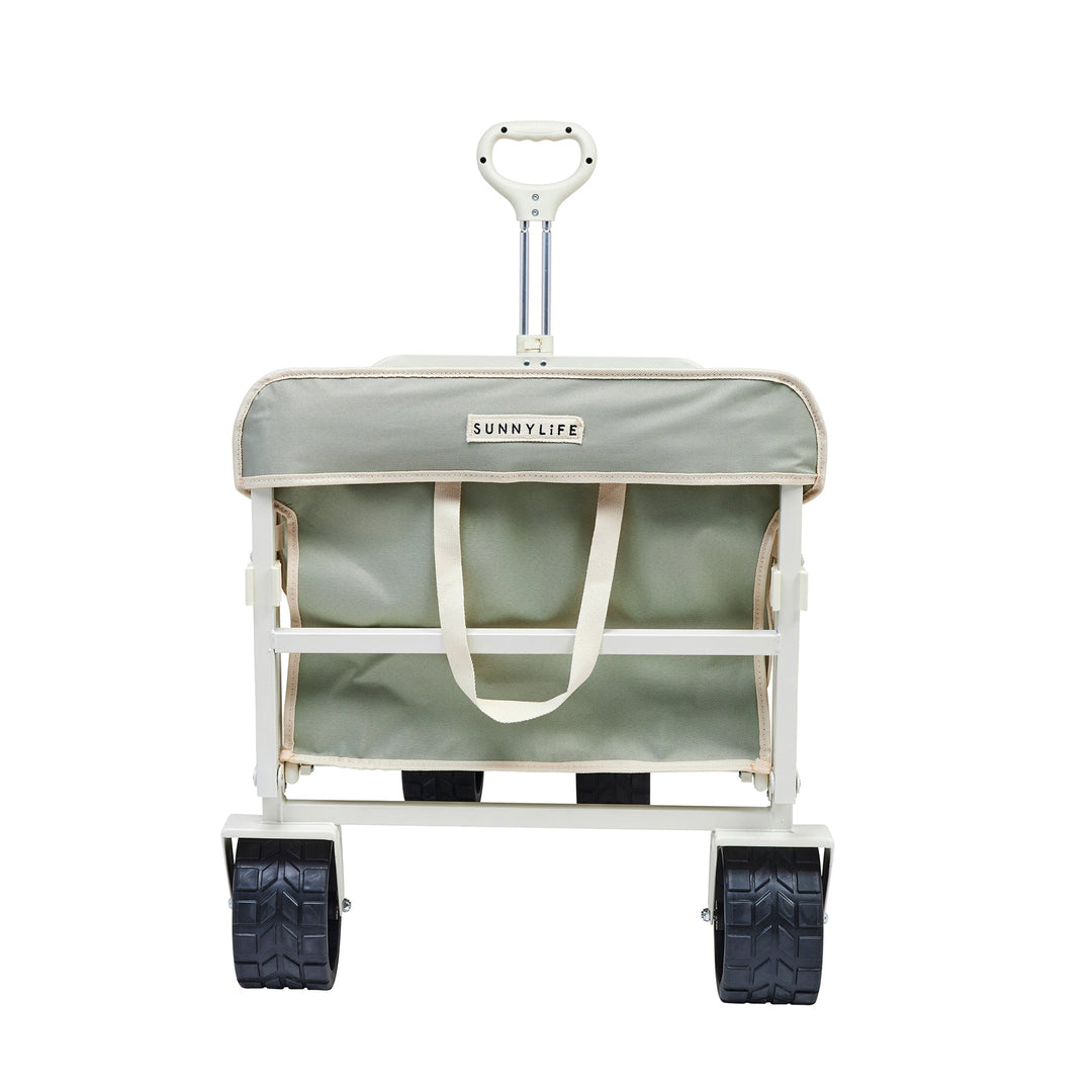 Sunnylife | Beach Cart Seagrass | Shut the Front Door