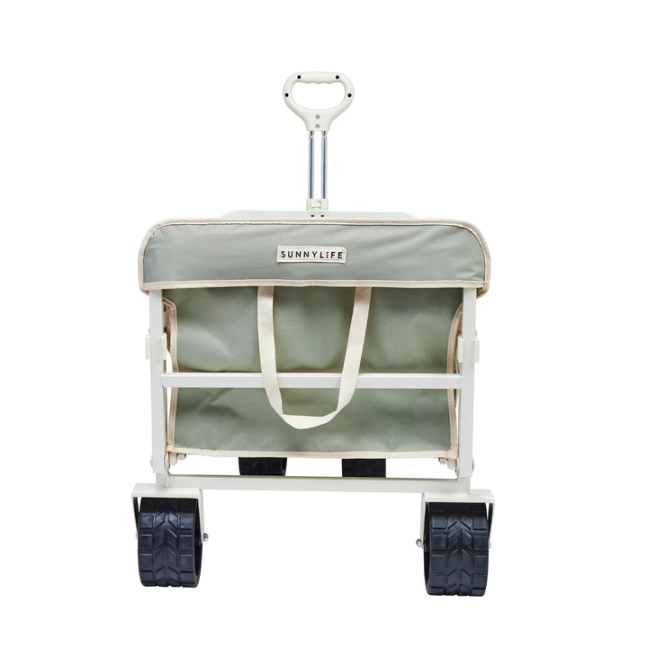 Sunnylife | Beach Cart Seagrass | Shut the Front Door