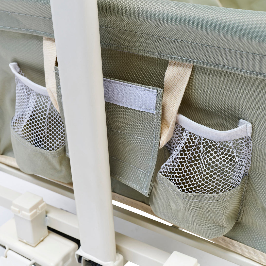 Sunnylife | Beach Cart Seagrass | Shut the Front Door