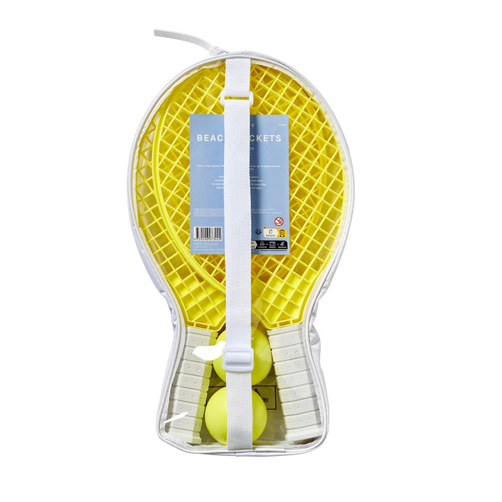 Sunnylife | Beach Rackets La Mer Limon | Shut the Front Door