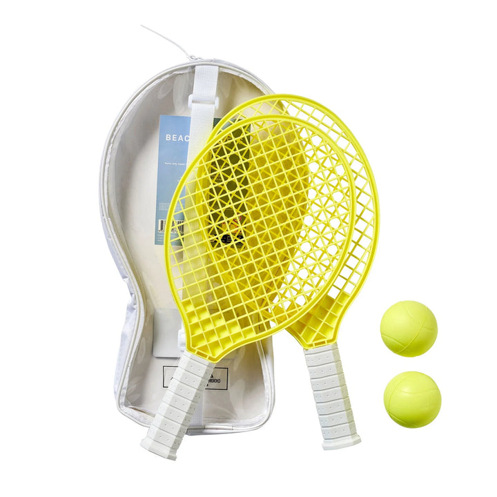 Sunnylife | Beach Rackets La Mer Limon | Shut the Front Door