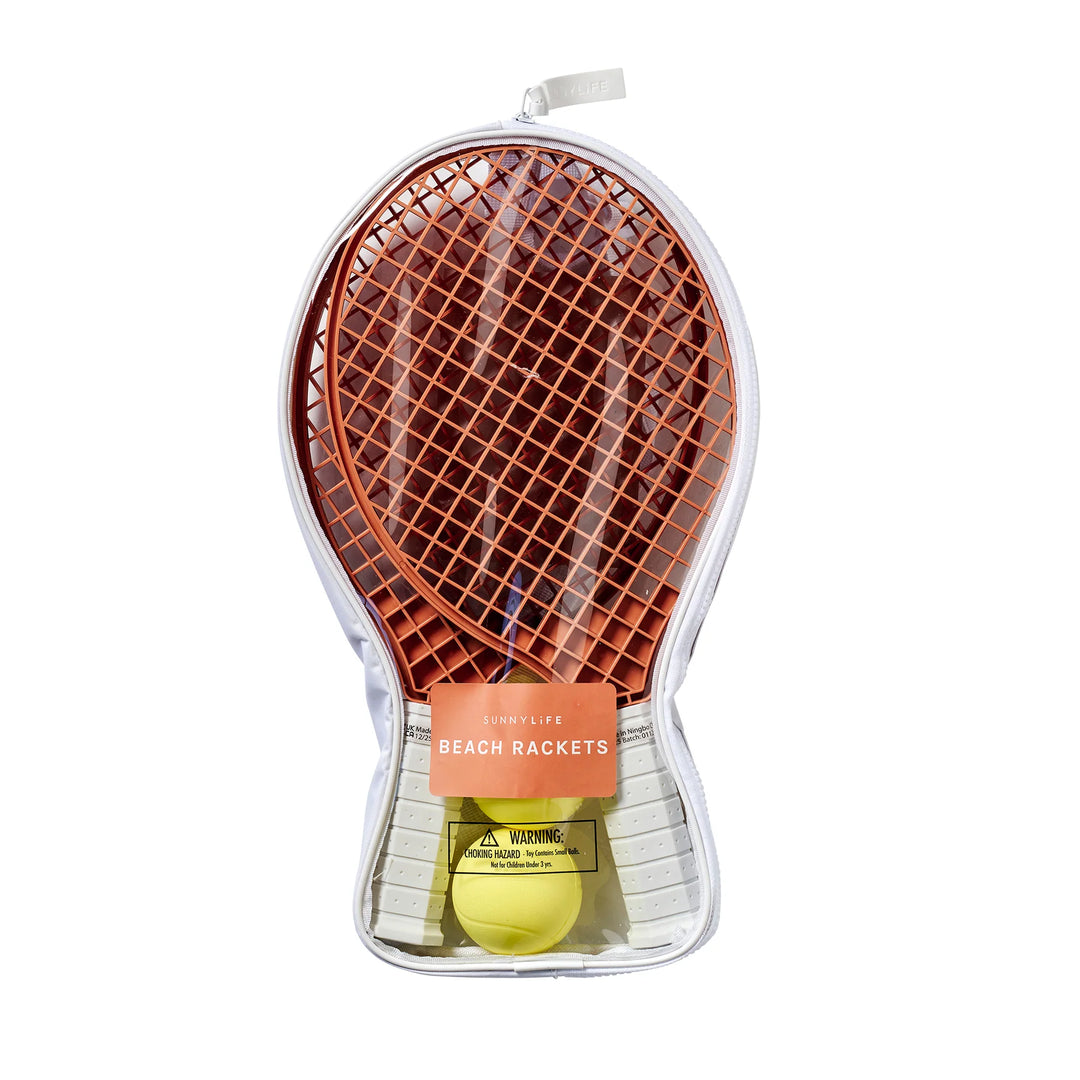 Sunnylife | Beach Rackets Tierra Clay | Shut the Front Door