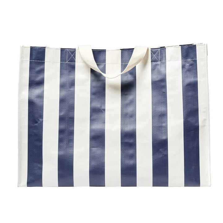 Sunnylife | Carryall Beach Bag Marine Stripe | Shut the Front Door