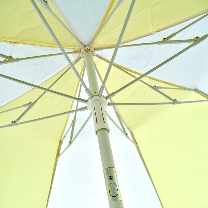 Sunnylife | Compact Beach Umbrella La Mer Limon | Shut the Front Door