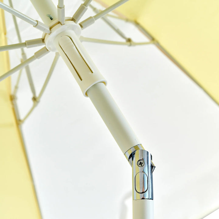 Sunnylife | Compact Beach Umbrella La Mer Limon | Shut the Front Door