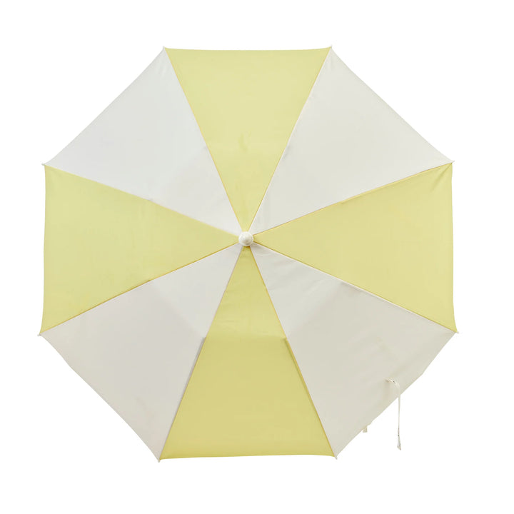 Sunnylife | Compact Beach Umbrella La Mer Limon | Shut the Front Door