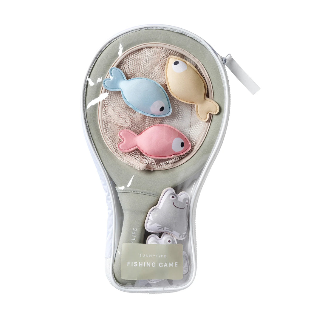 Sunnylife | Fishing Game Apple Sorbet Multi | Shut the Front Door