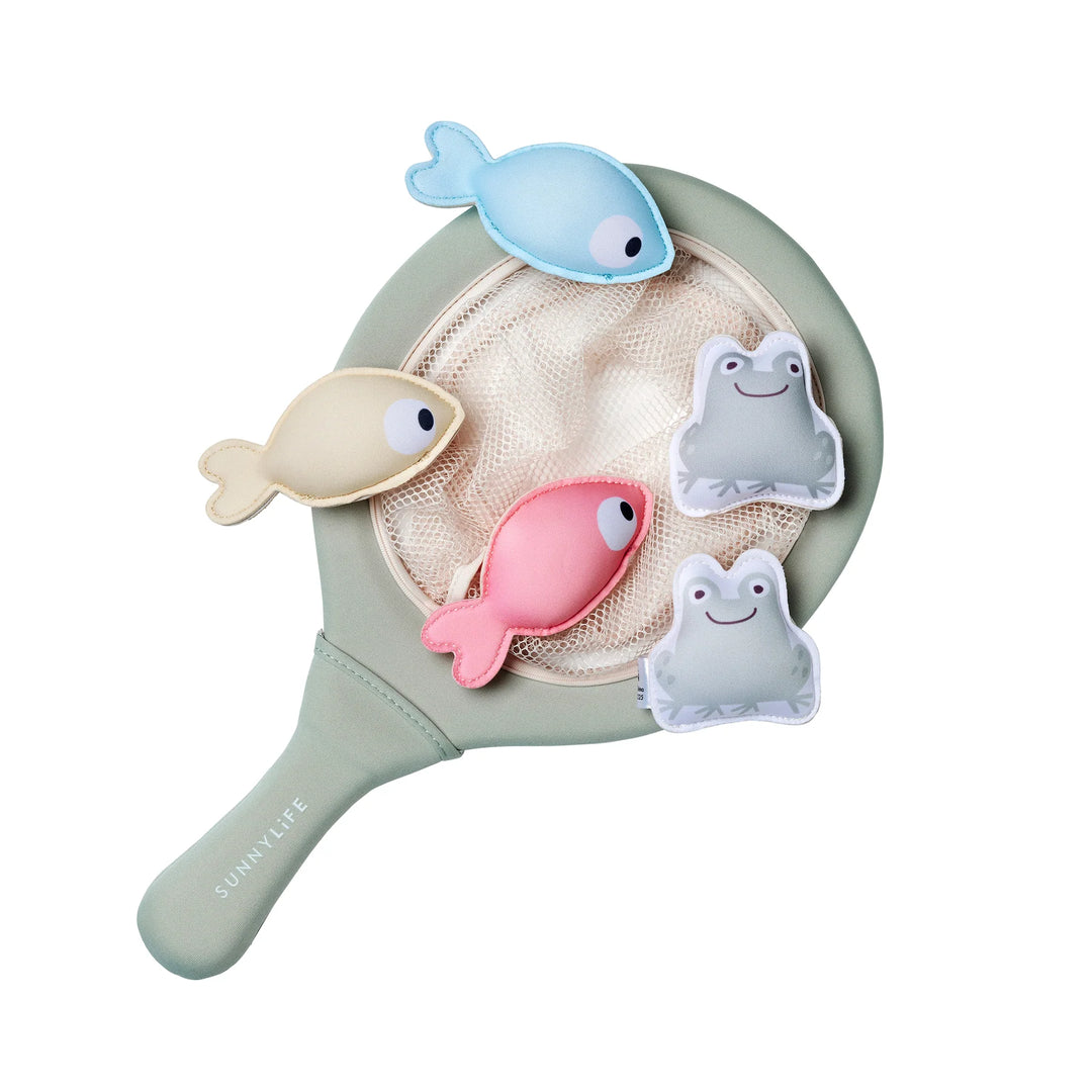 Sunnylife | Fishing Game Apple Sorbet Multi | Shut the Front Door