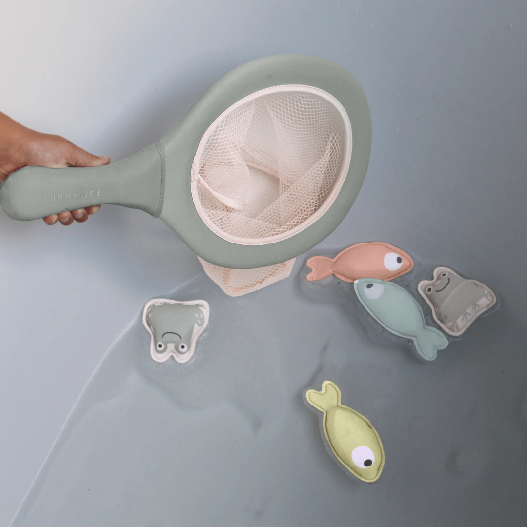Sunnylife | Fishing Game Apple Sorbet Multi | Shut the Front Door