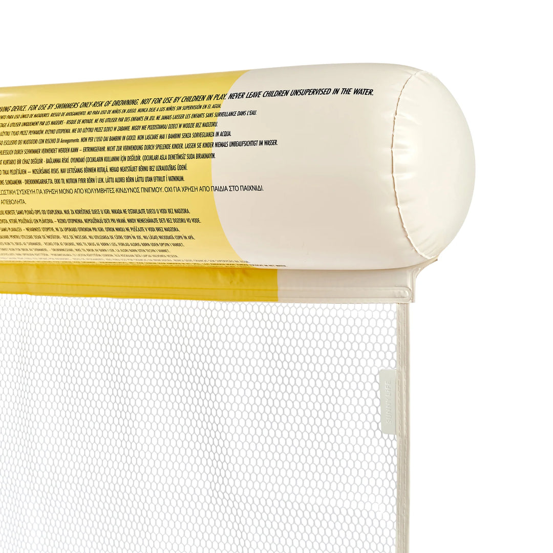 Sunnylife | Floating Hammock La Mer Limon | Shut the Front Door