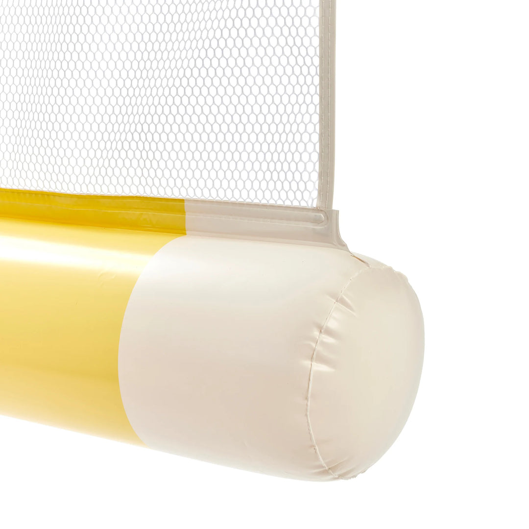 Sunnylife | Floating Hammock La Mer Limon | Shut the Front Door