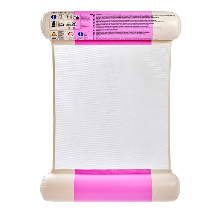 Sunnylife | Floating Hammock Zest Magenta | Shut the Front Door