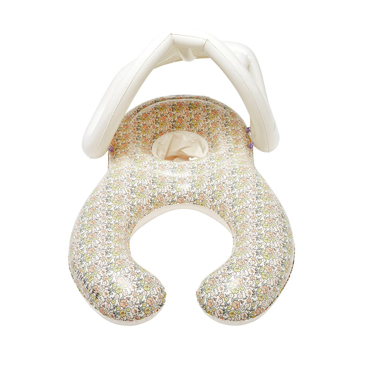 Sunnylife | Float Together Baby Seat Into the Garden Ditsy Floral | Shut the Front Door