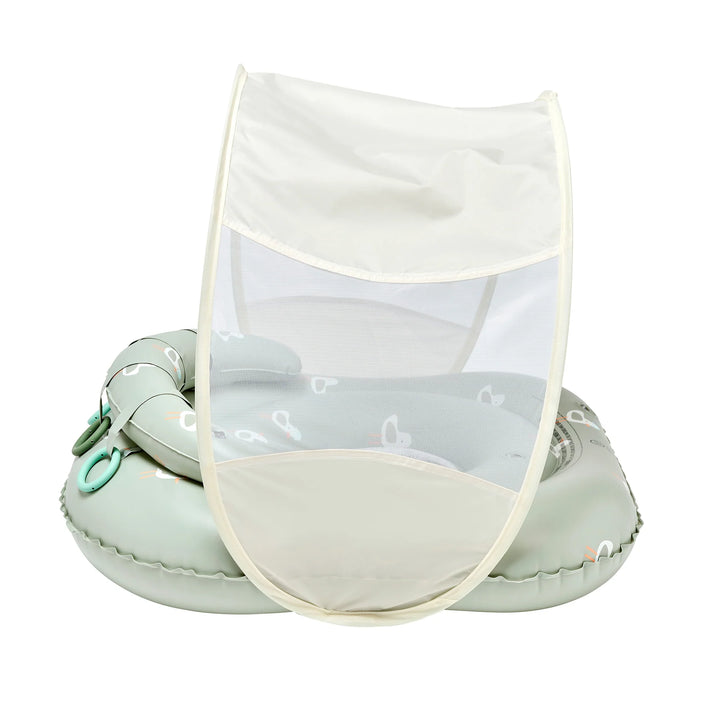 Sunnylife | Interactive Baby Float Sammy the Seagull Green | Shut the Front Door