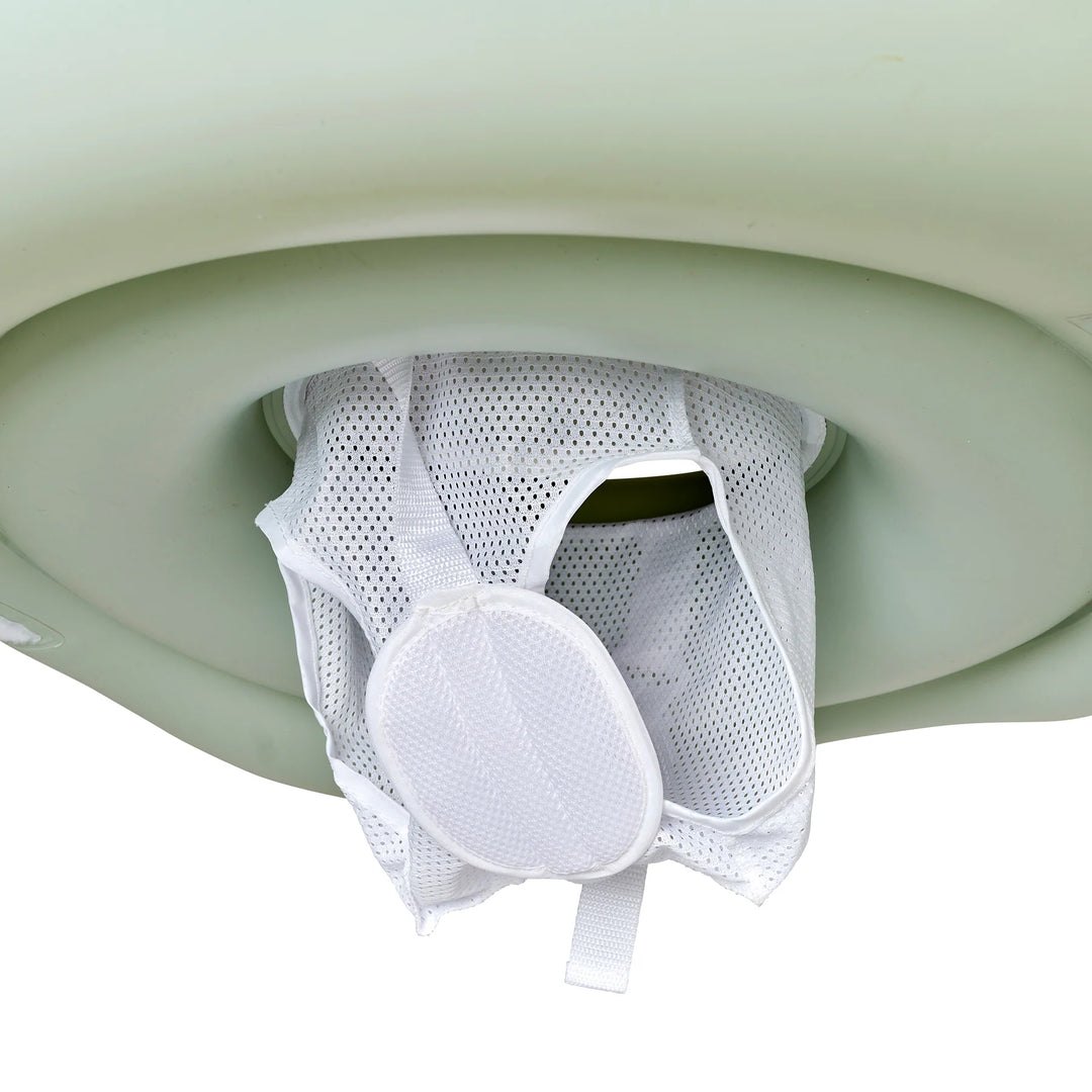 Sunnylife | Interactive Baby Float Sammy the Seagull Green | Shut the Front Door