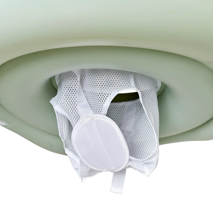 Sunnylife | Interactive Baby Float Sammy the Seagull Green | Shut the Front Door