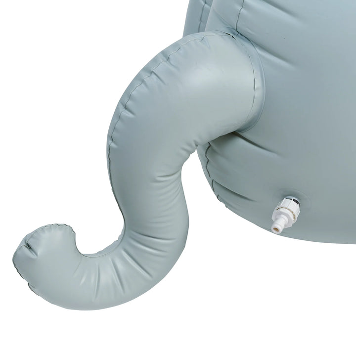 Sunnylife | Inflatable Giant Sprinkler Eli the Elephant Grey | Shut the Front Door