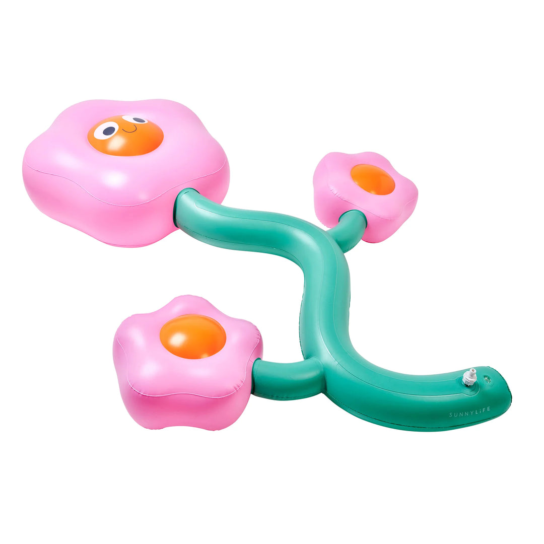 Sunnylife | Inflatable Sprinkler Poppy the Peach Multi | Shut the Front Door