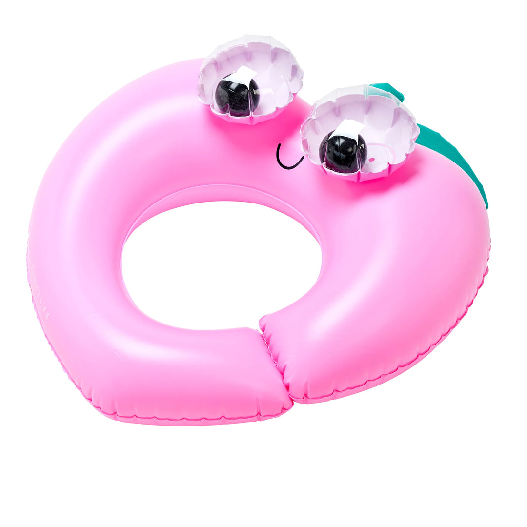Sunnylife | Kiddy Float Poppy the Peach Pink | Shut the Front Door