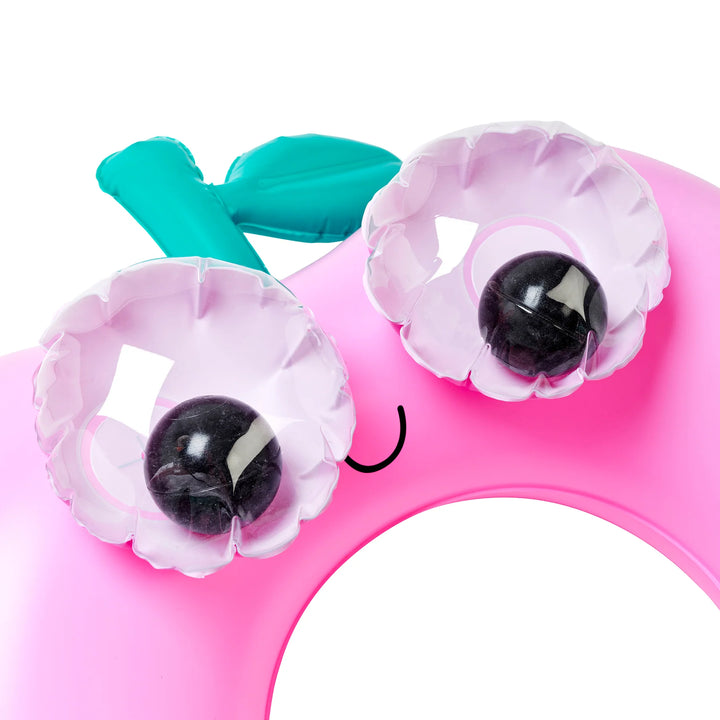 Sunnylife | Kiddy Float Poppy the Peach Pink | Shut the Front Door