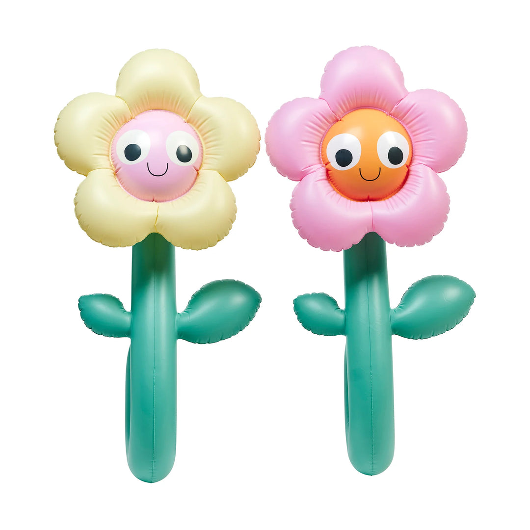 Sunnylife | Kids Inflatable Noodle Poppy the Peach Multi Set of 2 | Shut the Front Door