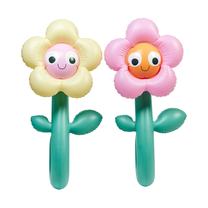 Sunnylife | Kids Inflatable Noodle Poppy the Peach Multi Set of 2 | Shut the Front Door