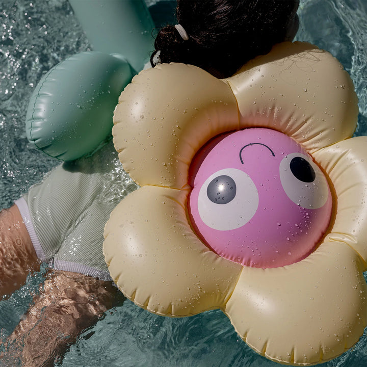 Sunnylife | Kids Inflatable Noodle Poppy the Peach Multi Set of 2 | Shut the Front Door