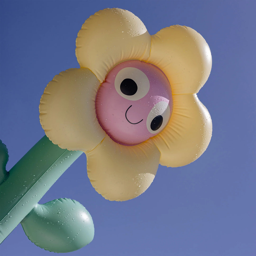 Sunnylife | Kids Inflatable Noodle Poppy the Peach Multi Set of 2 | Shut the Front Door
