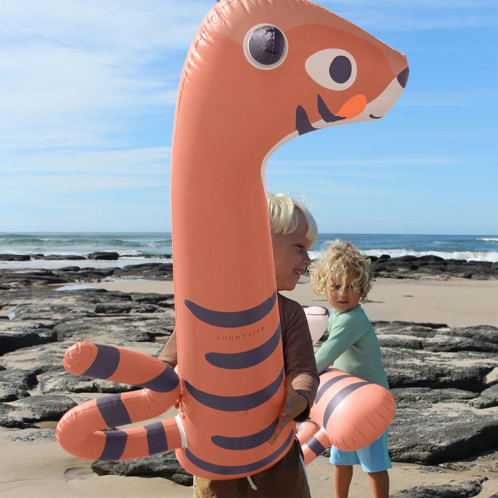 Sunnylife | Kids Inflatable Noodle Tino the Tiger Clay Set of 2 | Shut the Front Door