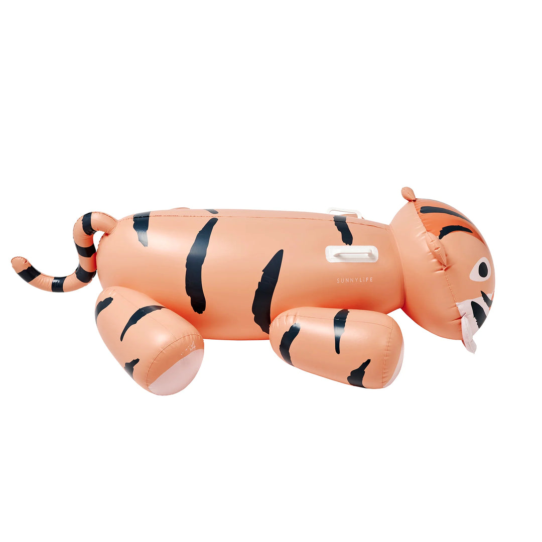Sunnylife | Kids Ride-On Float Tino the Tiger Clay | Shut the Front Door