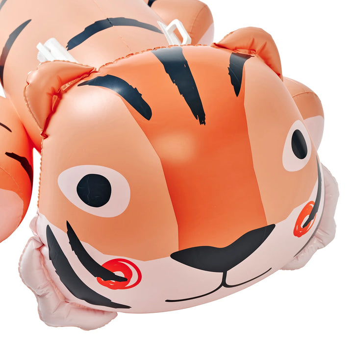 Sunnylife | Kids Ride-On Float Tino the Tiger Clay | Shut the Front Door