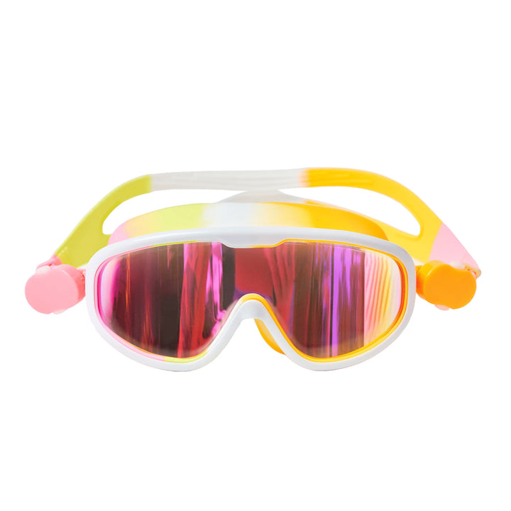 Sunnylife | Kids Swim Mask Poppy the Peach Multi | Shut the Front Door