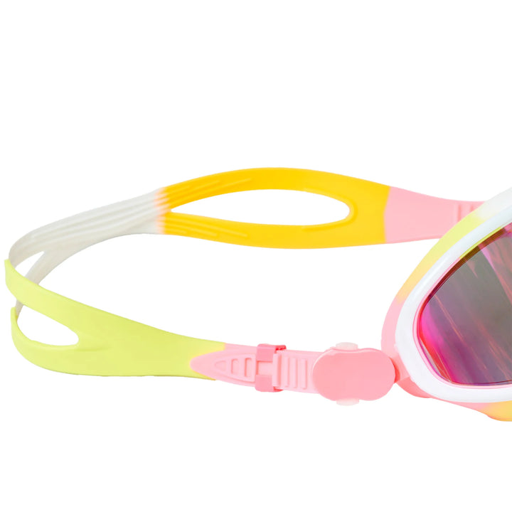 Sunnylife | Kids Swim Mask Poppy the Peach Multi | Shut the Front Door