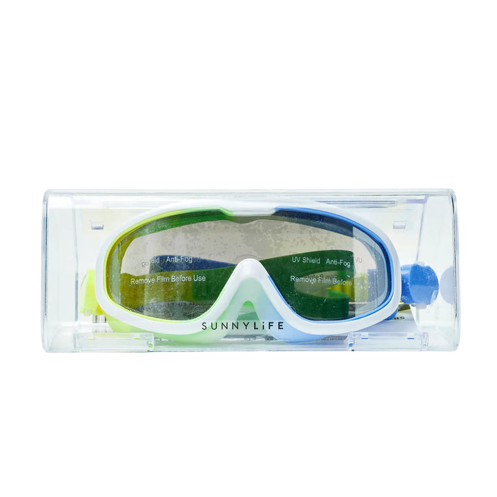 Sunnylife | Kids Swim Mask Into the Jungle Multi | Shut the Front Door