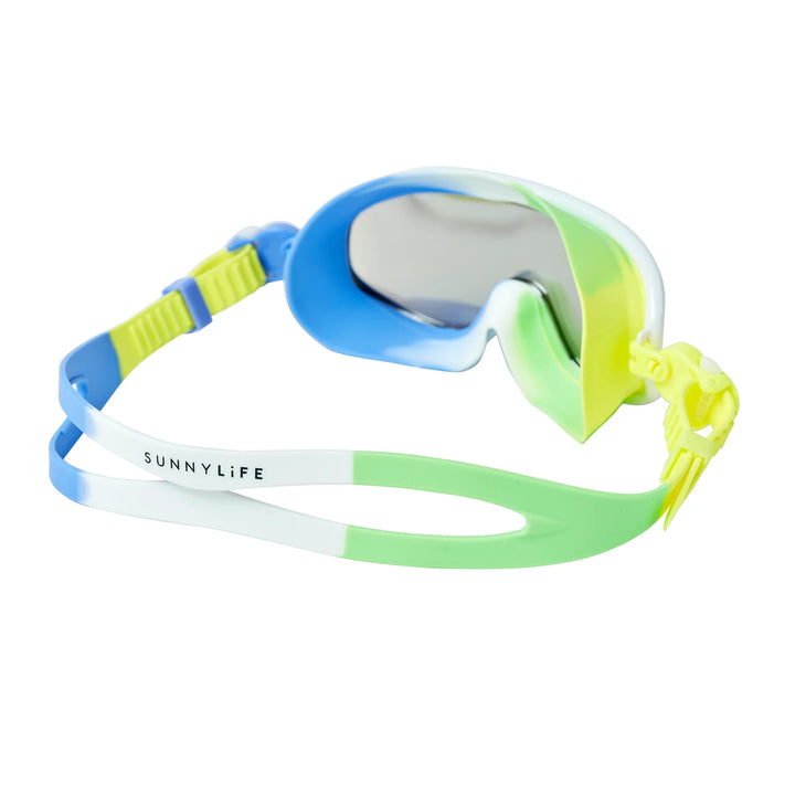 Sunnylife | Kids Swim Mask Into the Jungle Multi | Shut the Front Door