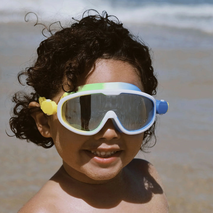 Sunnylife | Kids Swim Mask Into the Jungle Multi | Shut the Front Door