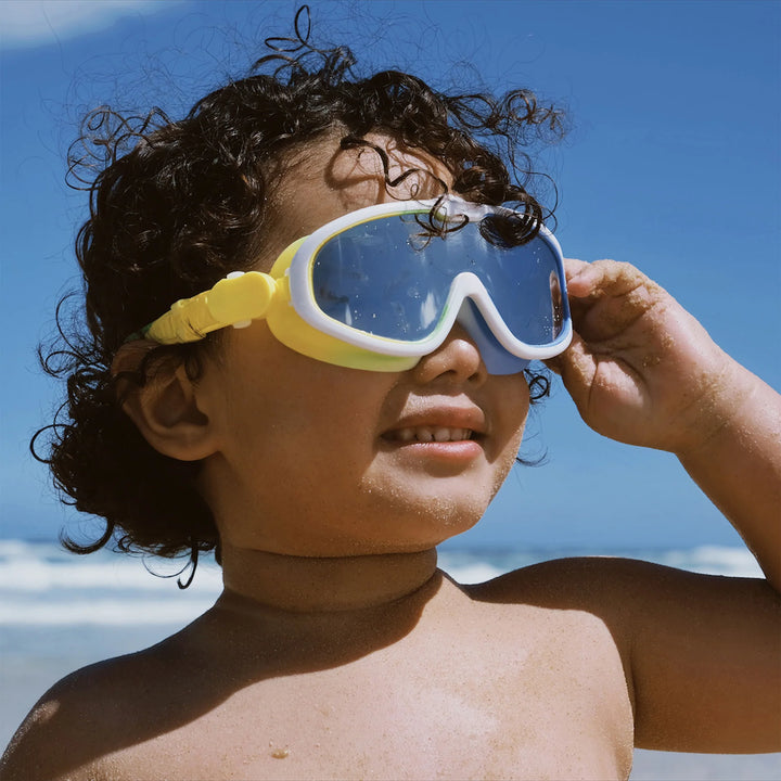 Sunnylife | Kids Swim Mask Into the Jungle Multi | Shut the Front Door