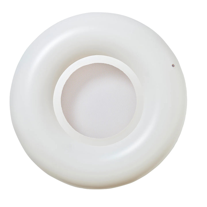 Sunnylife | Luxe Tube Pool Ring Soft Olive | Shut the Front Door