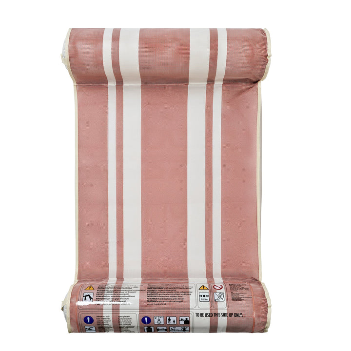 Sunnylife | Mesh Hammock Float Tierra Clay Stripe | Shut the Front Door