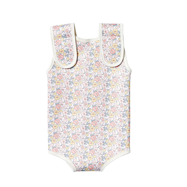 Sunnylife | Natural Rubber Baby Wetsuit Into the Garden Ditsy Floral | Shut the Front Door