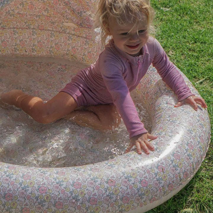 Sunnylife | Kids Inflatable Pool Into the Garden Ditsy Floral | Shut the Front Door